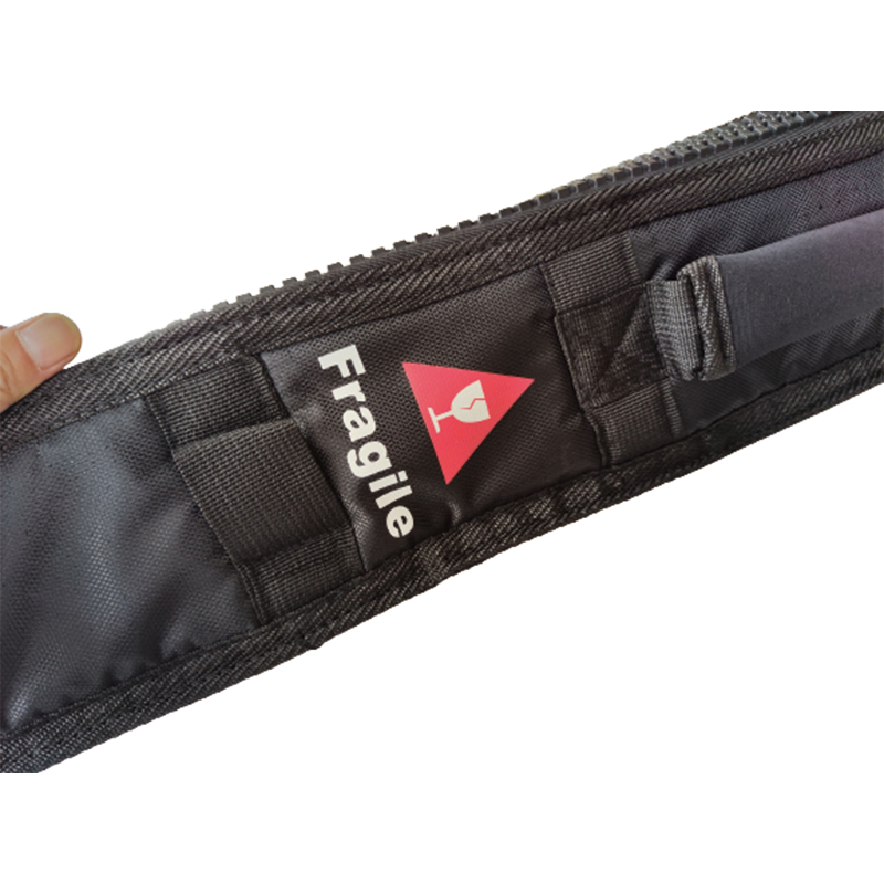 Deluxe surfboard bag Skateboard Lu Chong backpack wear-resistant special waterproof board bag black land surfboard special