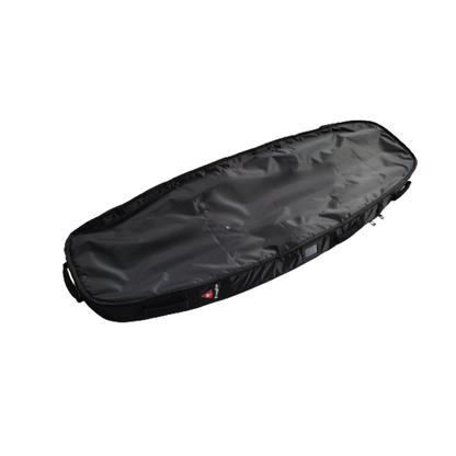 Deluxe surfboard bag  Skateboard Lu Chong backpack wear-resistant special waterproof board bag black land surfboard special